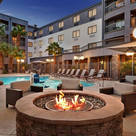 Courtyard By Marriott Las Vegas Stadium Area Esterno foto
