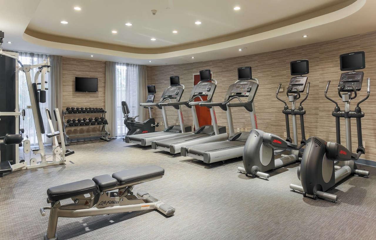 Courtyard By Marriott Las Vegas Stadium Area Esterno foto