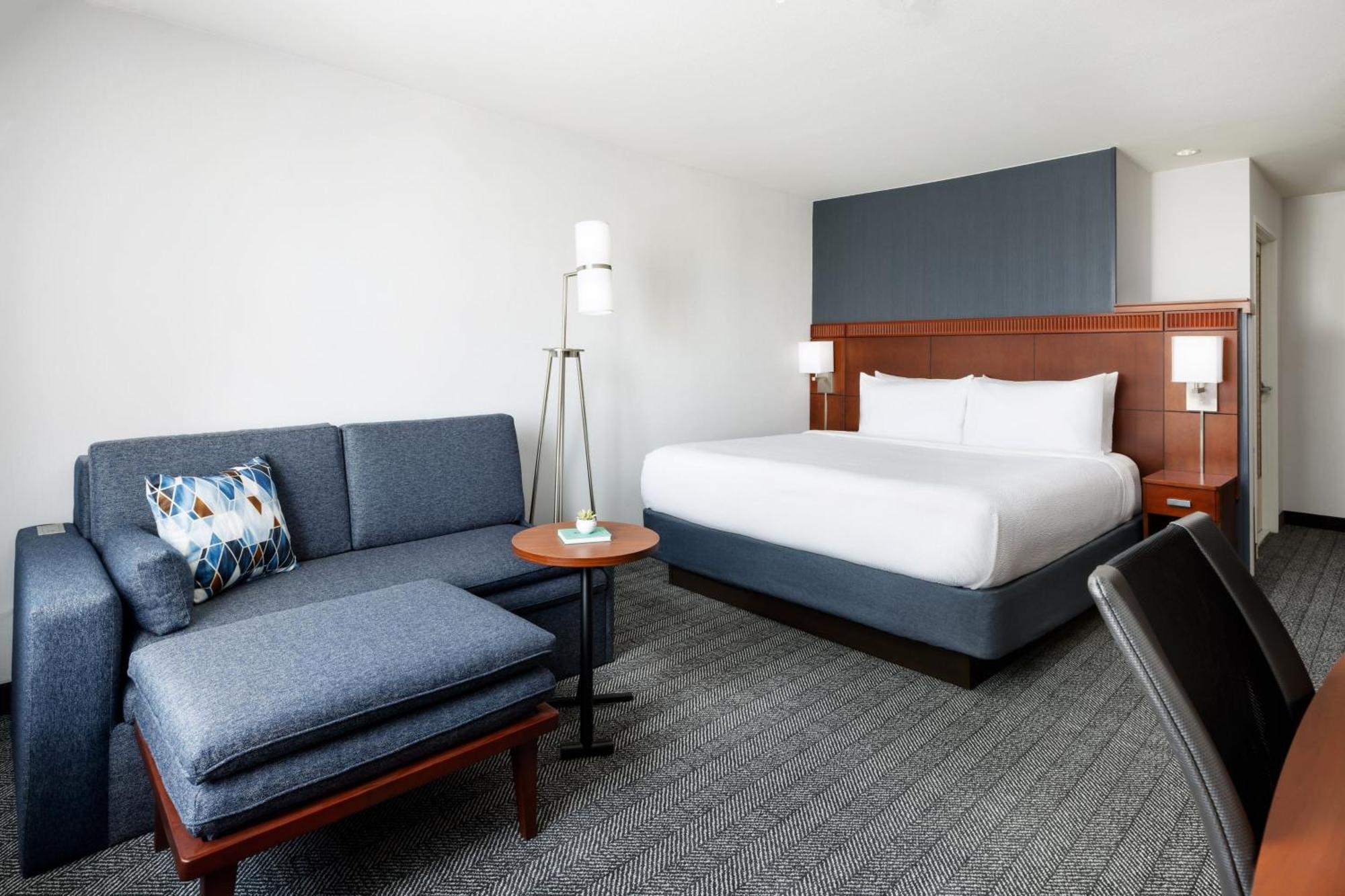 Courtyard By Marriott Las Vegas Stadium Area Esterno foto
