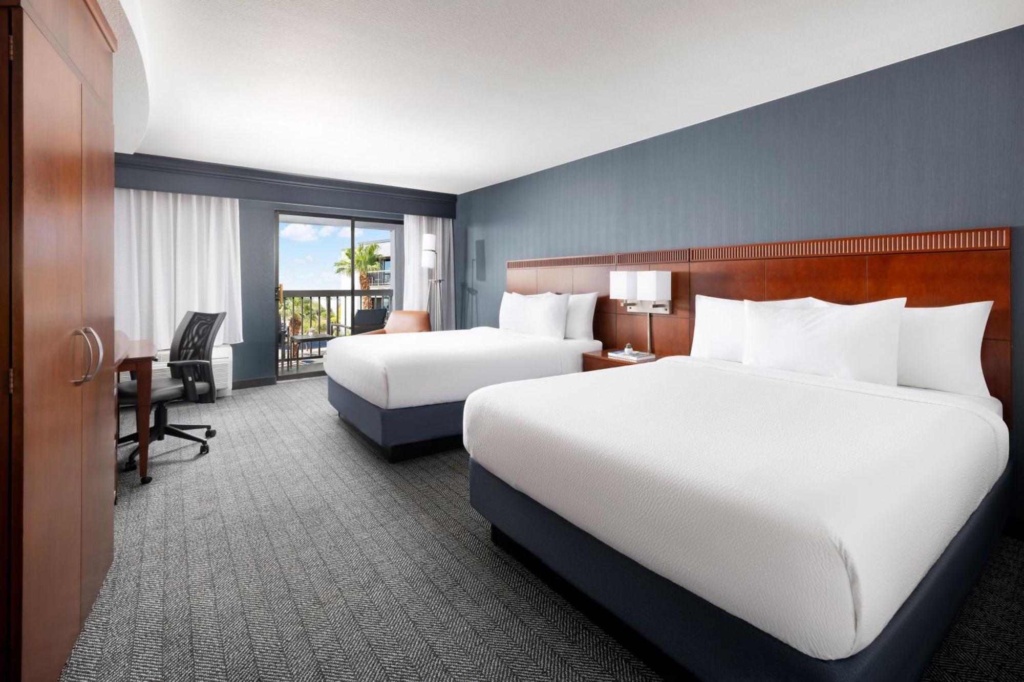 Courtyard By Marriott Las Vegas Stadium Area Esterno foto