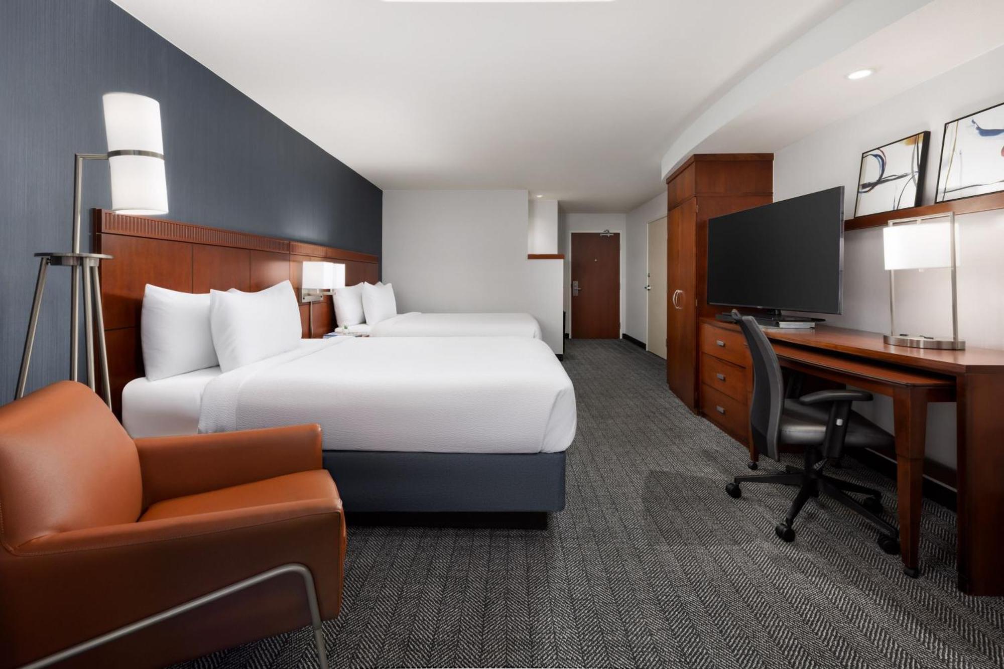 Courtyard By Marriott Las Vegas Stadium Area Esterno foto