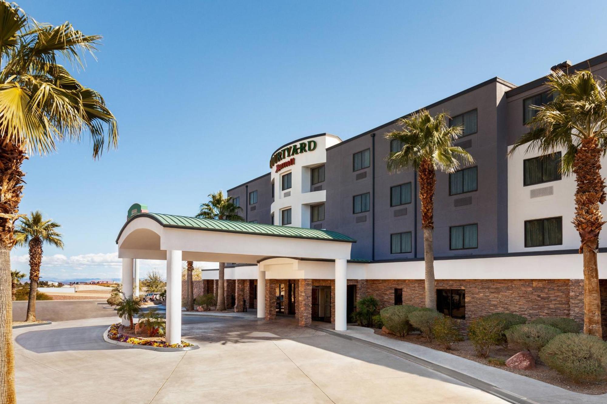 Courtyard By Marriott Las Vegas Stadium Area Esterno foto