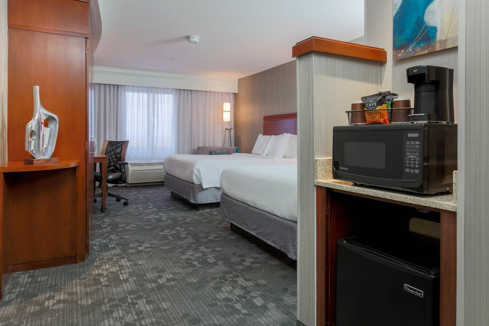 Courtyard By Marriott Las Vegas Stadium Area Esterno foto