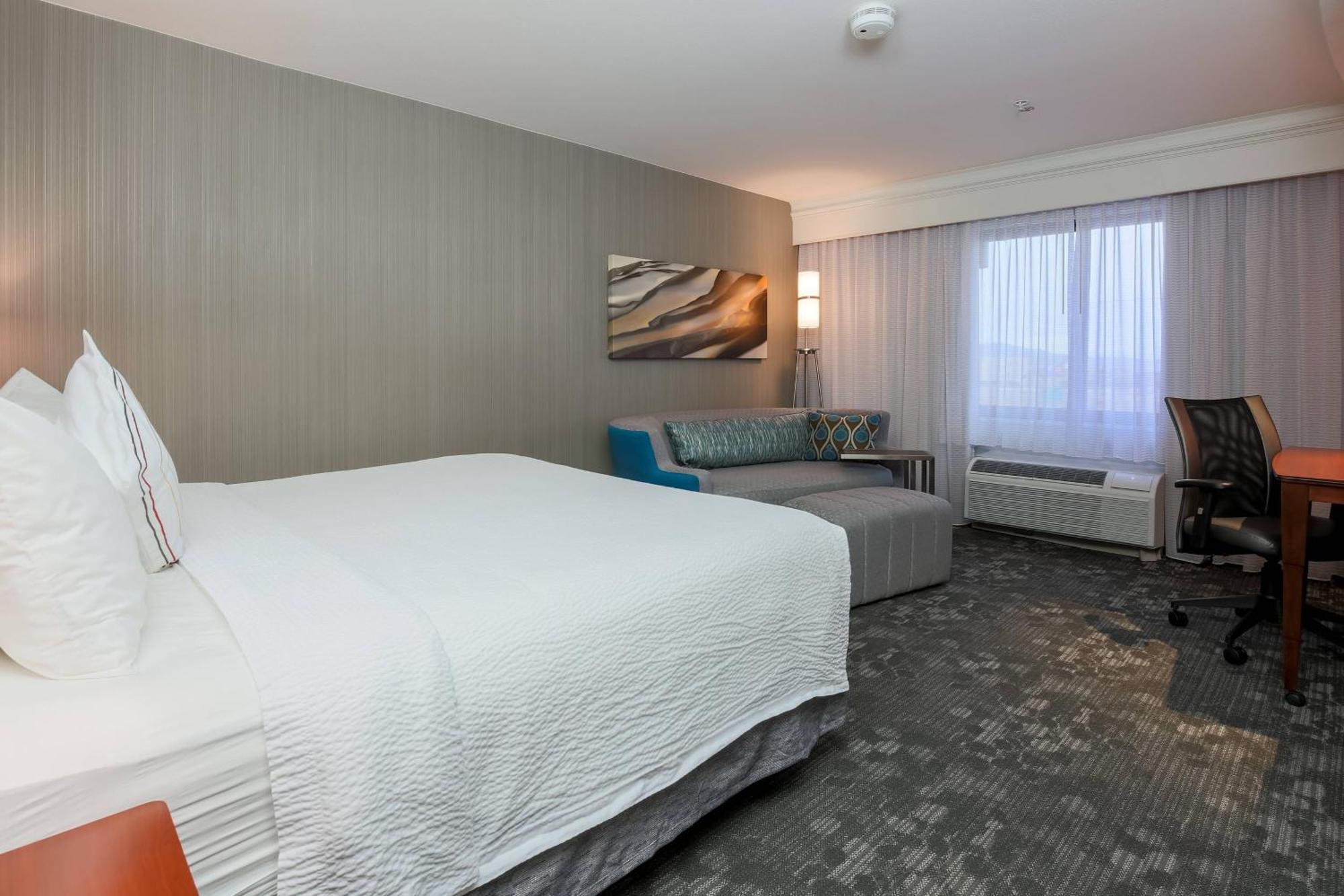 Courtyard By Marriott Las Vegas Stadium Area Esterno foto