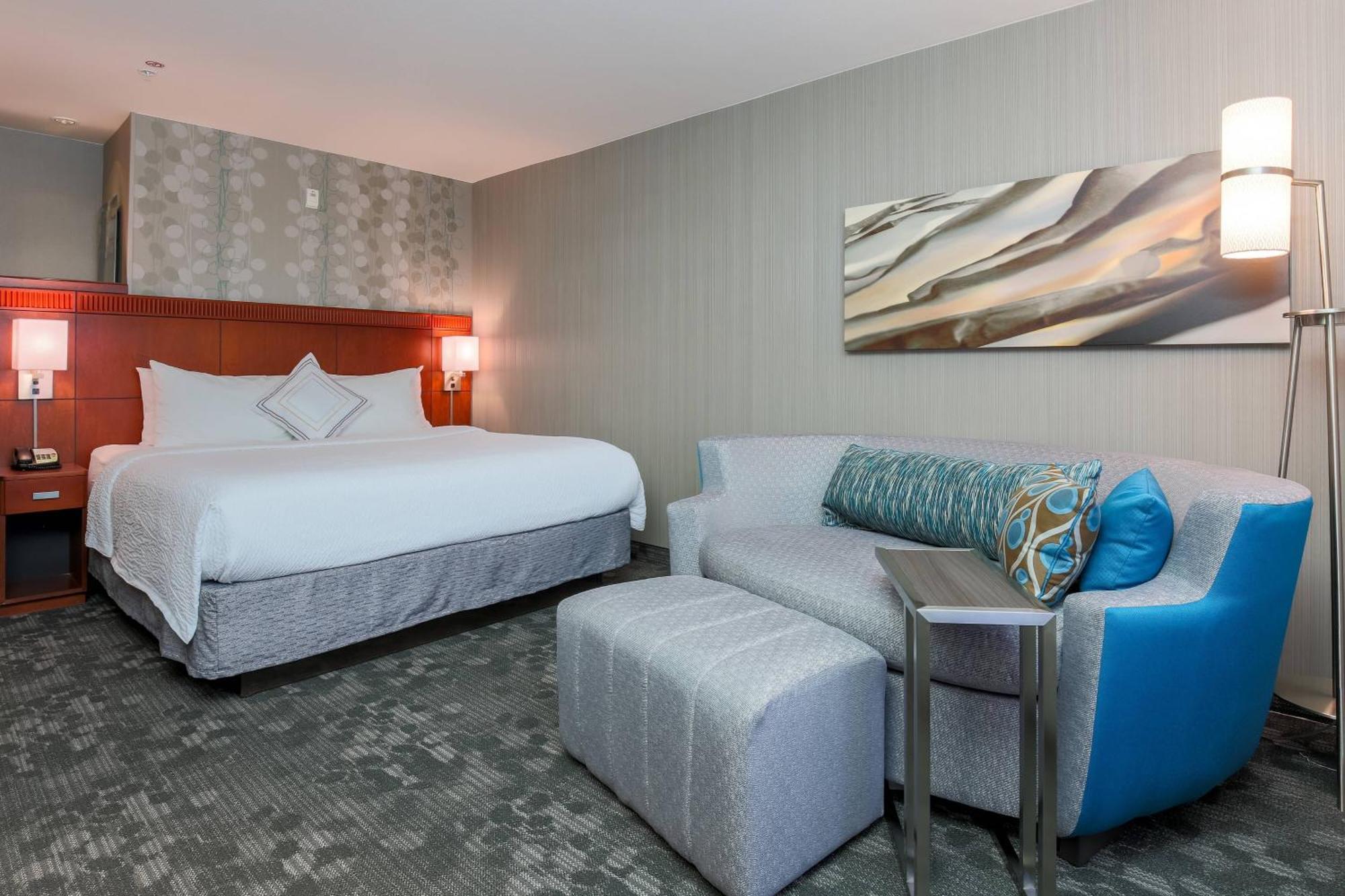 Courtyard By Marriott Las Vegas Stadium Area Esterno foto