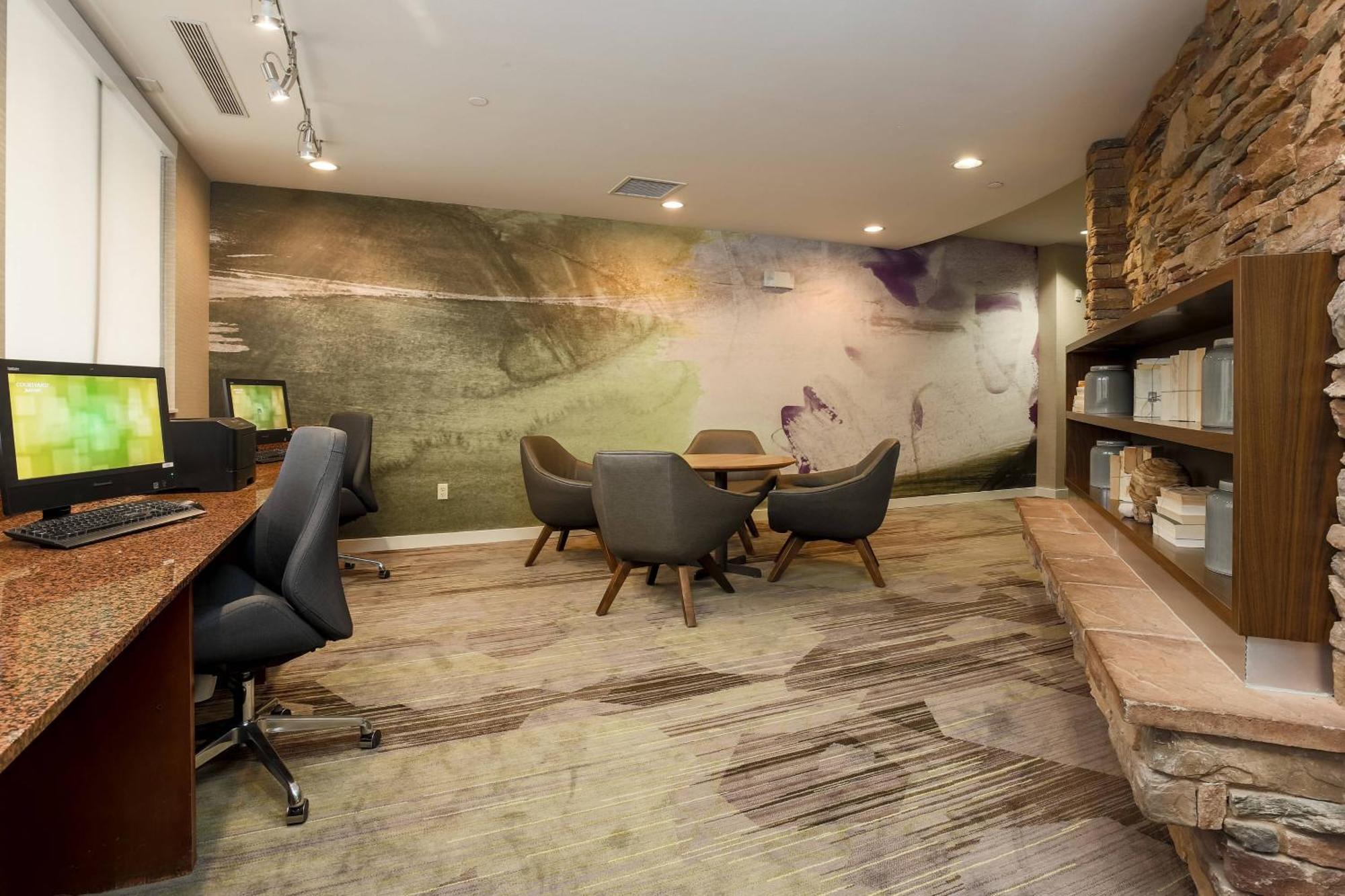 Courtyard By Marriott Las Vegas Stadium Area Esterno foto