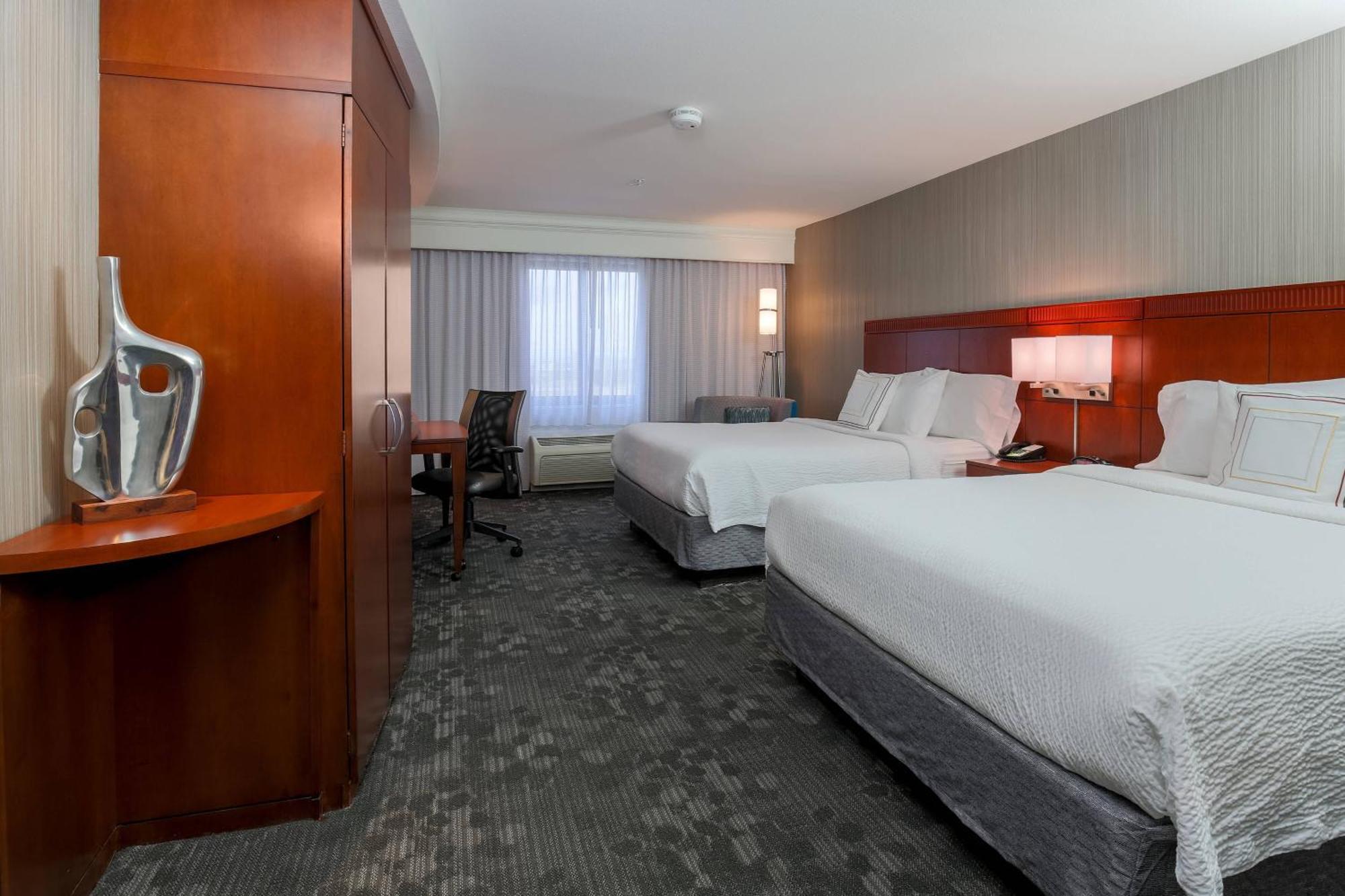 Courtyard By Marriott Las Vegas Stadium Area Esterno foto