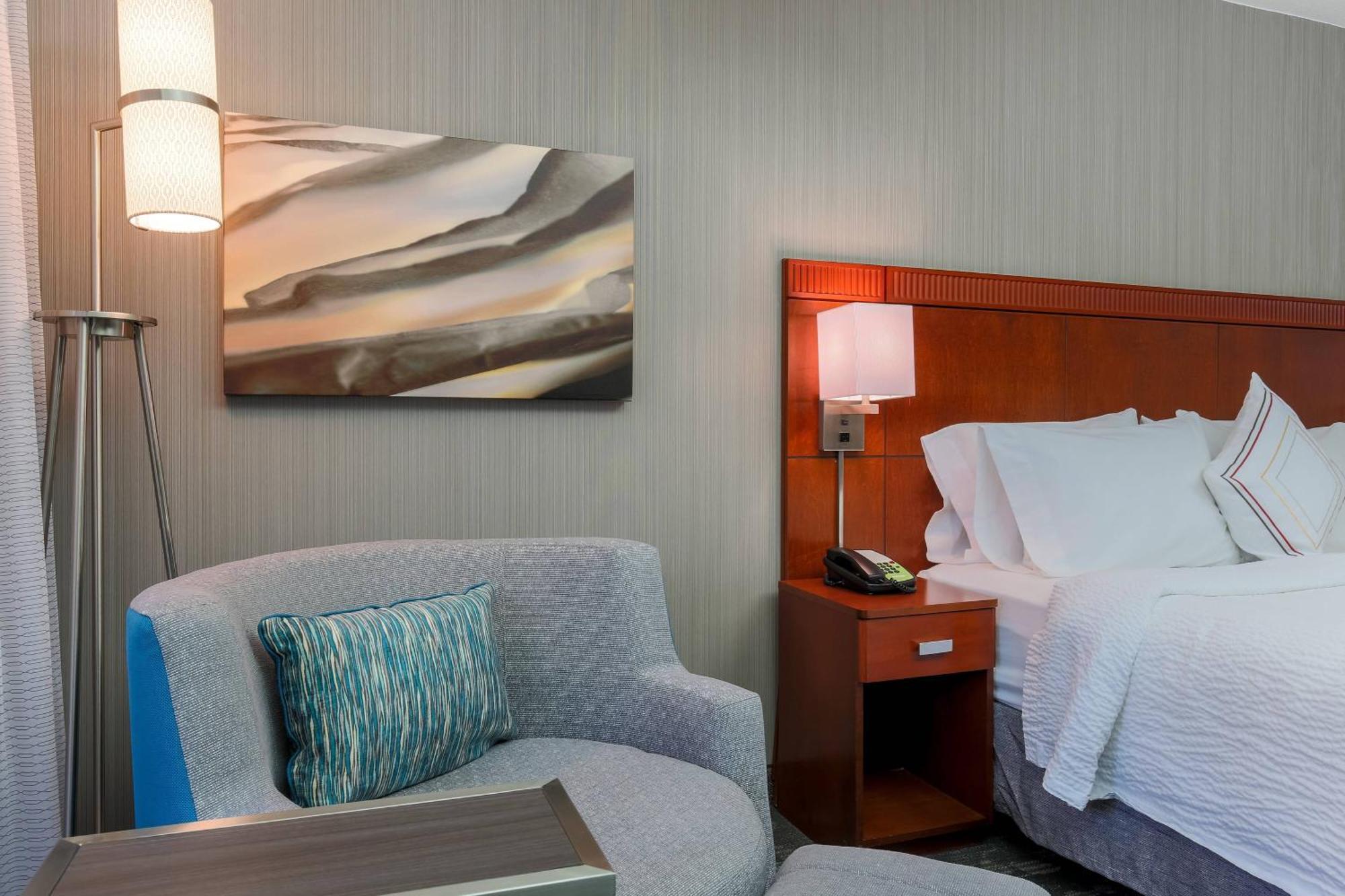 Courtyard By Marriott Las Vegas Stadium Area Esterno foto