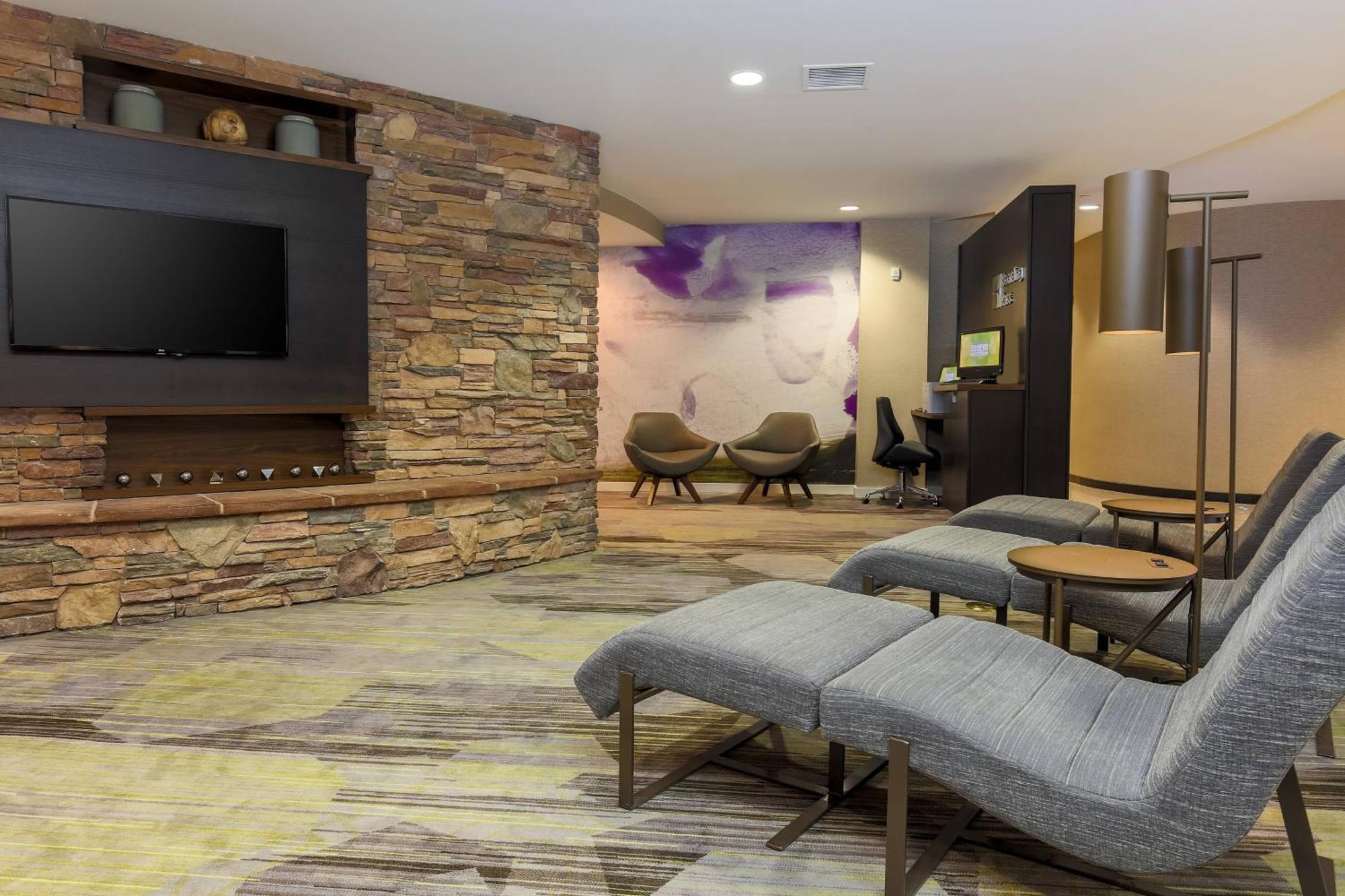 Courtyard By Marriott Las Vegas Stadium Area Esterno foto