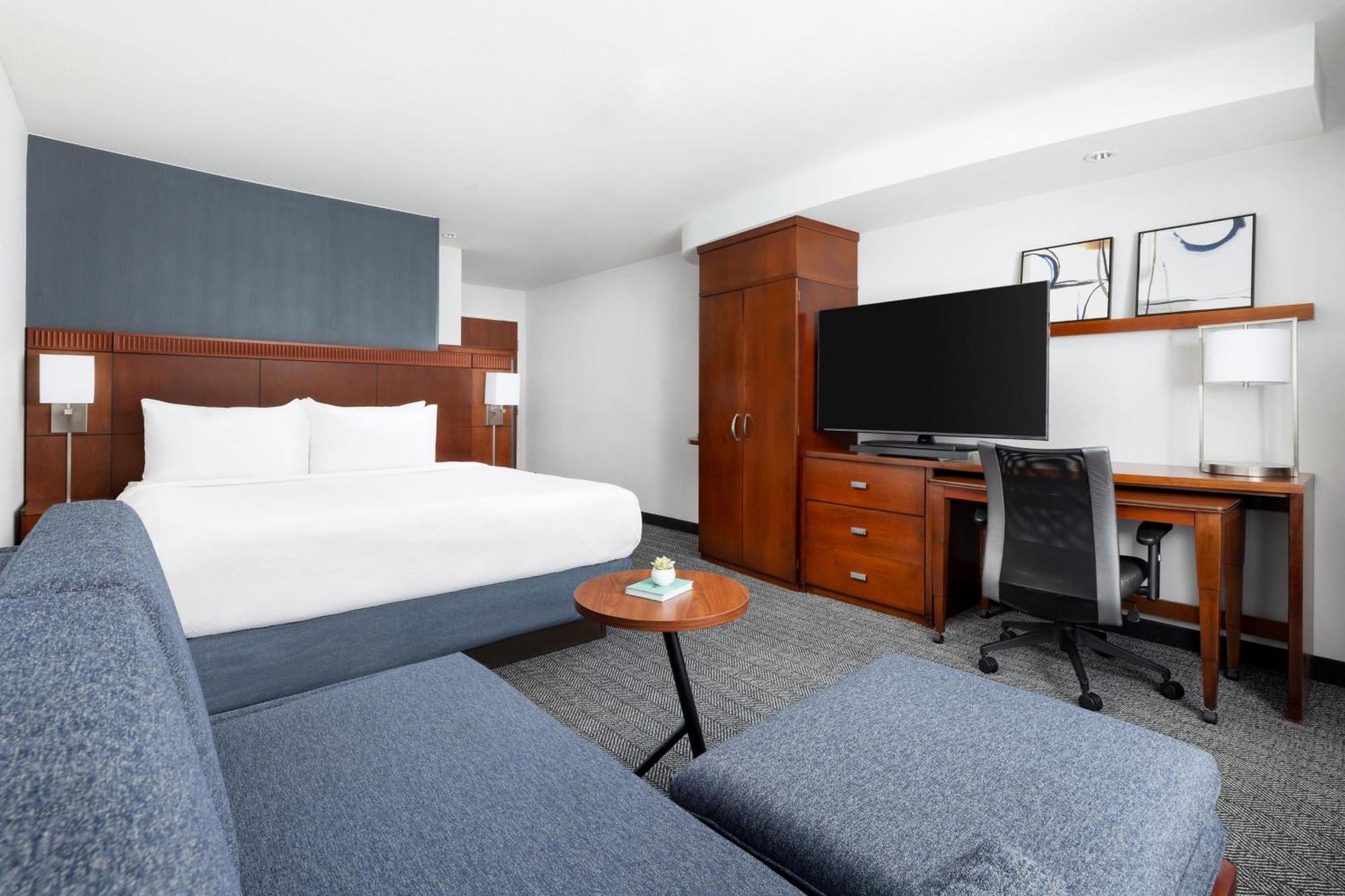 Courtyard By Marriott Las Vegas Stadium Area Esterno foto