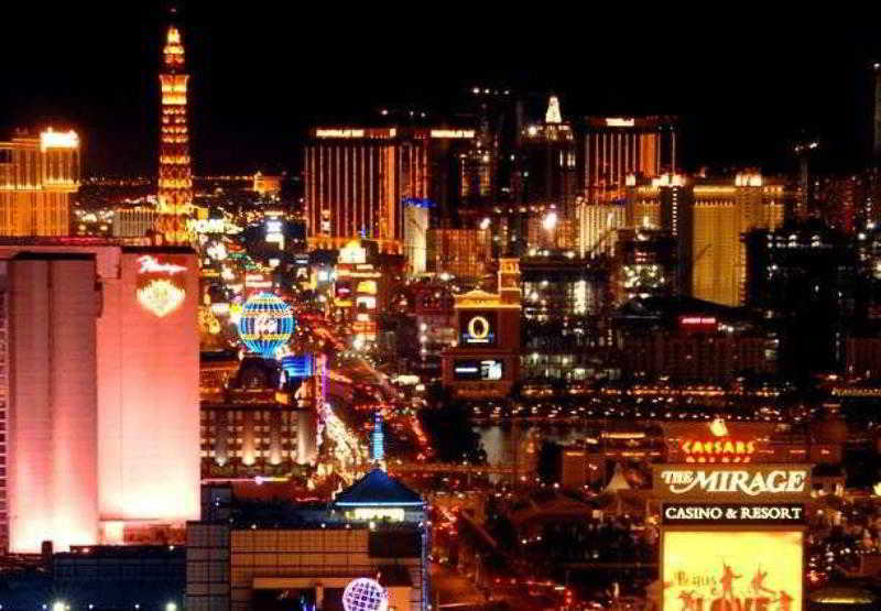 Courtyard By Marriott Las Vegas Stadium Area Esterno foto