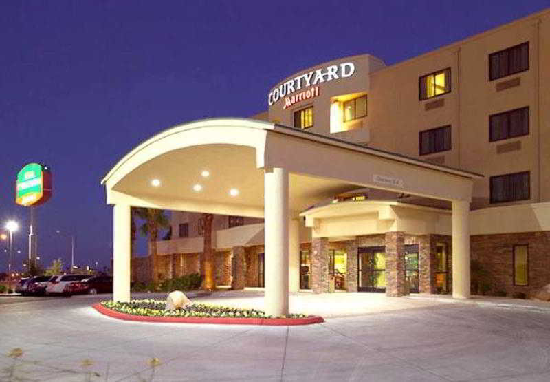 Courtyard By Marriott Las Vegas Stadium Area Esterno foto