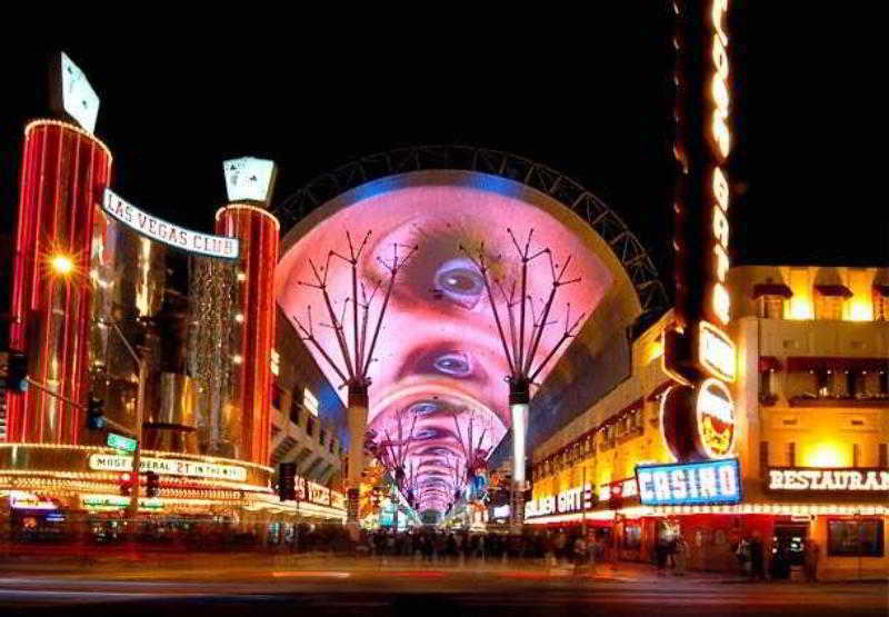 Courtyard By Marriott Las Vegas Stadium Area Esterno foto