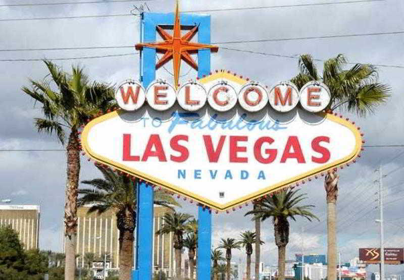 Courtyard By Marriott Las Vegas Stadium Area Esterno foto
